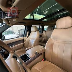 Land Rover Range Rover Vogue